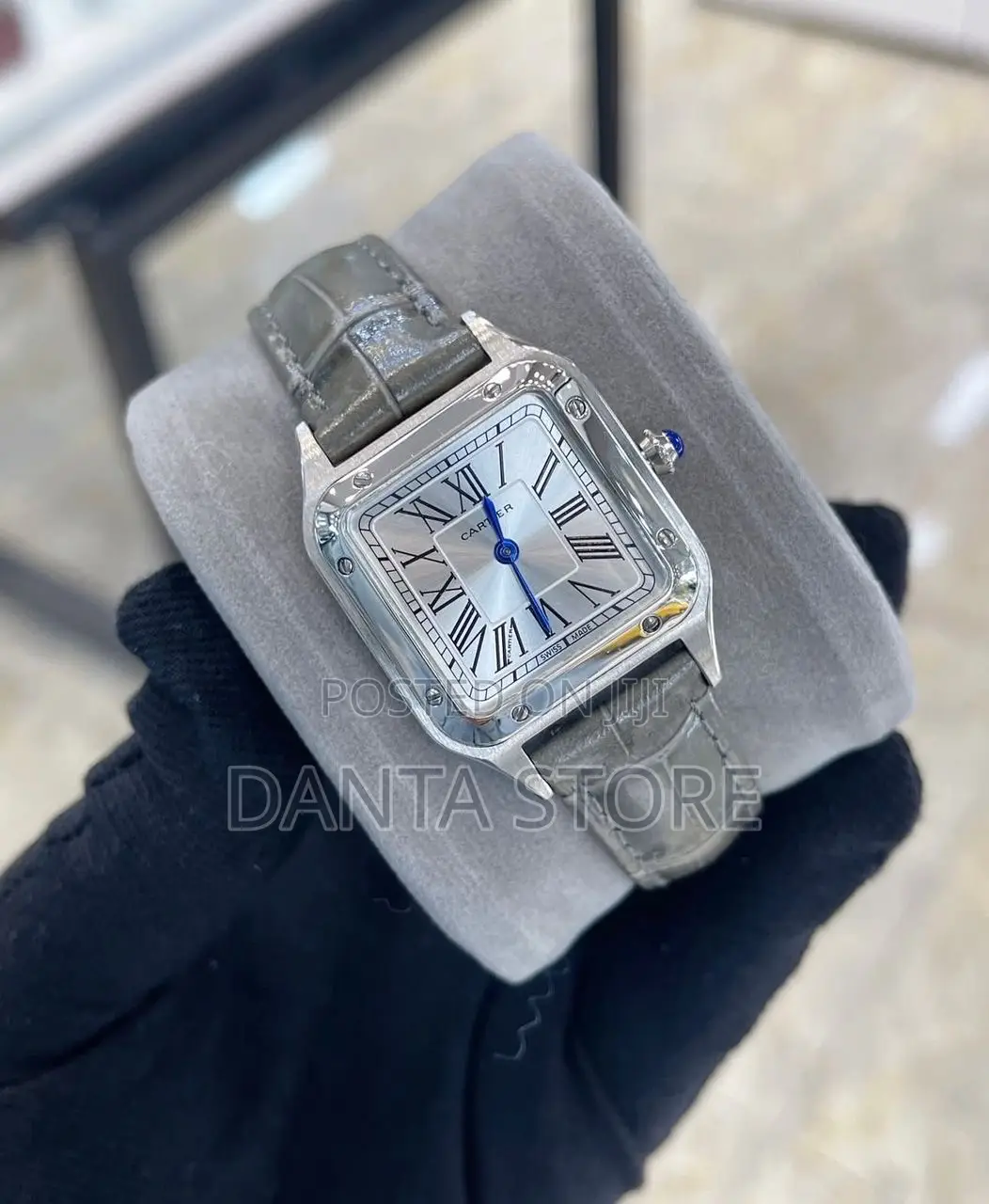 Cartier Santos-Dumont Watches