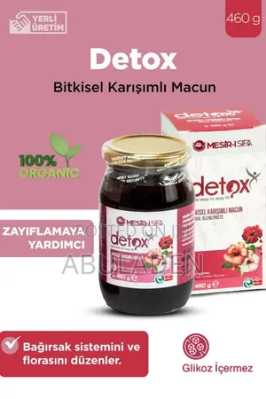Detox Macun