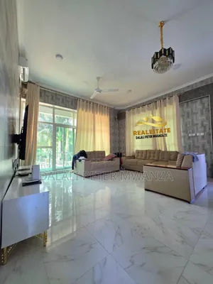 Furnished 3bdrm House in Mwanza, Ilemela Ward for rent