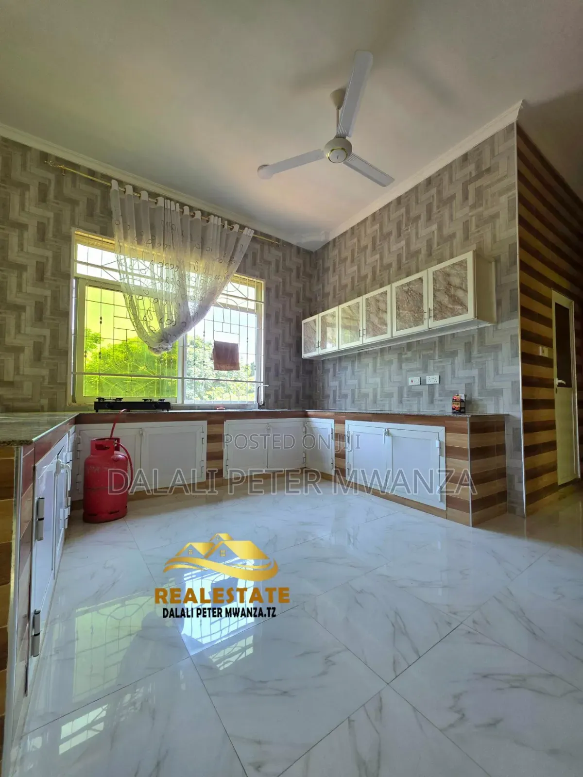 Furnished 3bdrm House in Mwanza, Ilemela Ward for rent