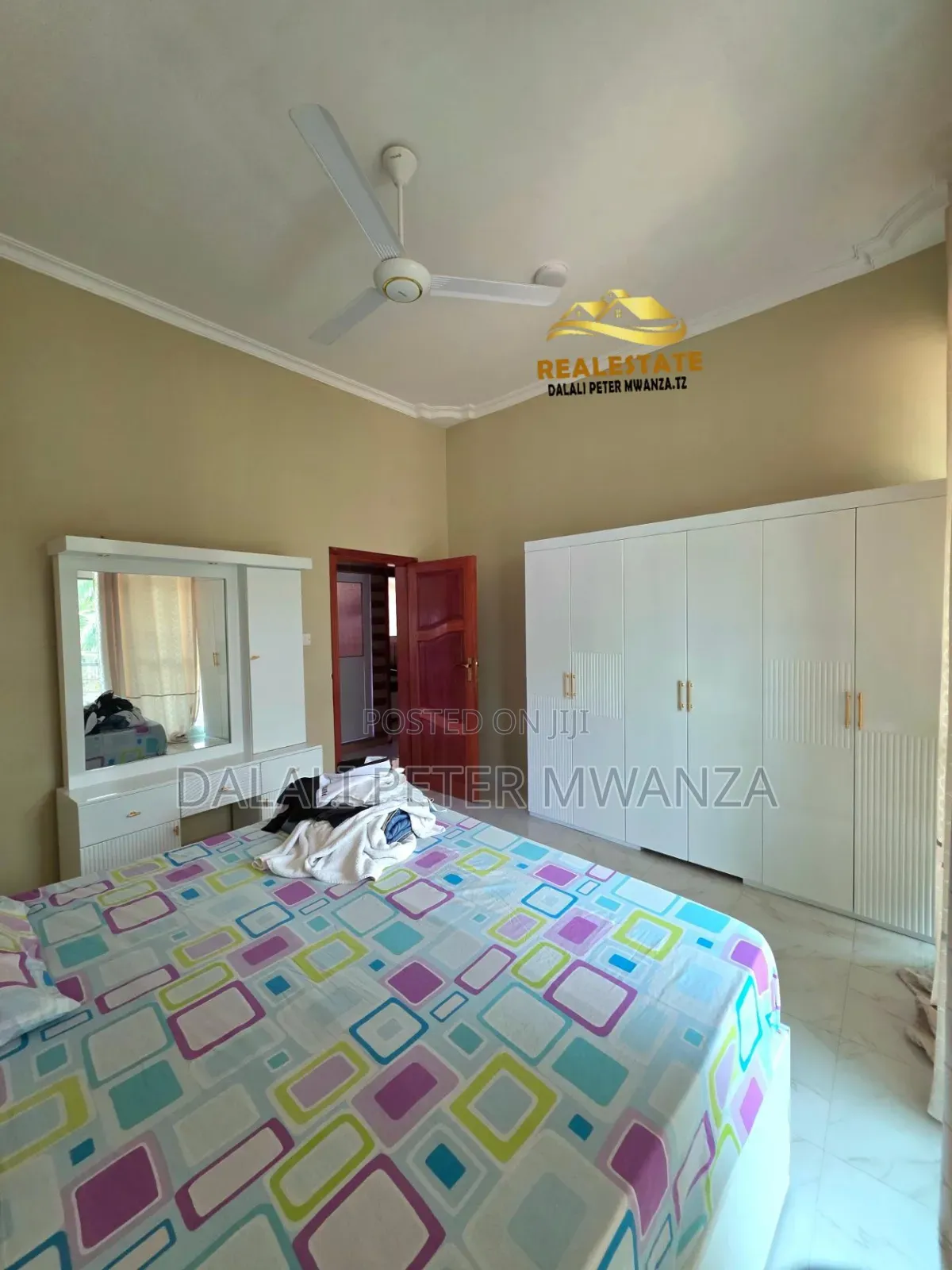 Furnished 3bdrm House in Mwanza, Ilemela Ward for rent