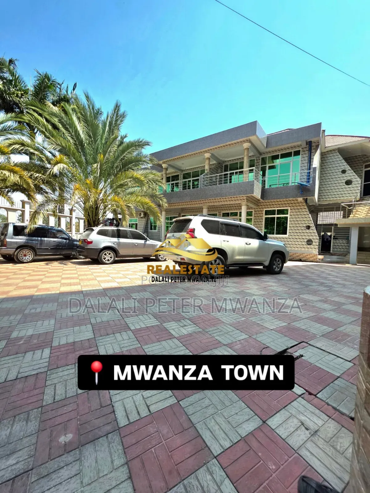 Furnished 3bdrm House in Mwanza, Ilemela Ward for rent