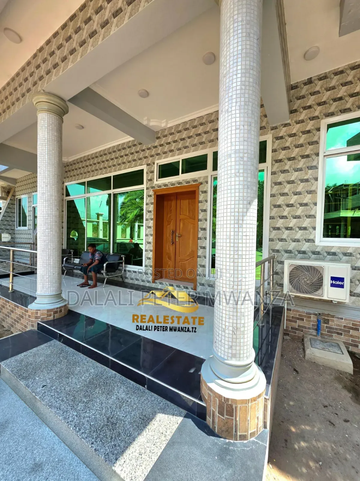 Furnished 3bdrm House in Mwanza, Ilemela Ward for rent