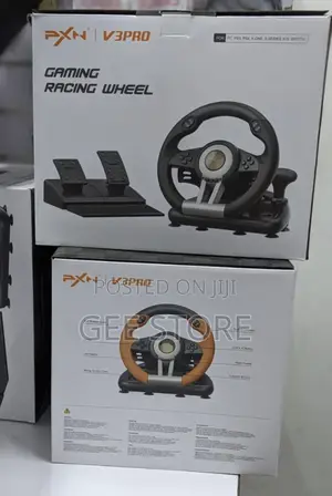 PXN V3 170 Degree Racing Wheel