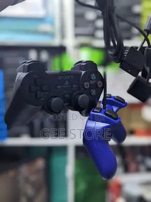 Ps2 Gamepad