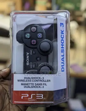 Sony Dual Shock 3 Wireless Controller