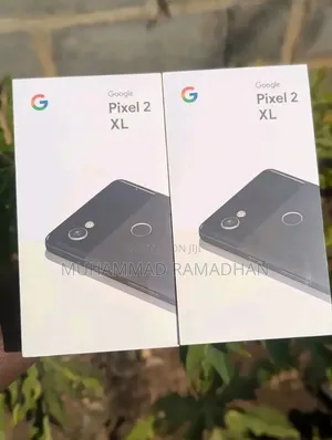 New Google Pixel 2 XL 64 GB White