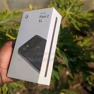 New Google Pixel 2 XL 64 GB White