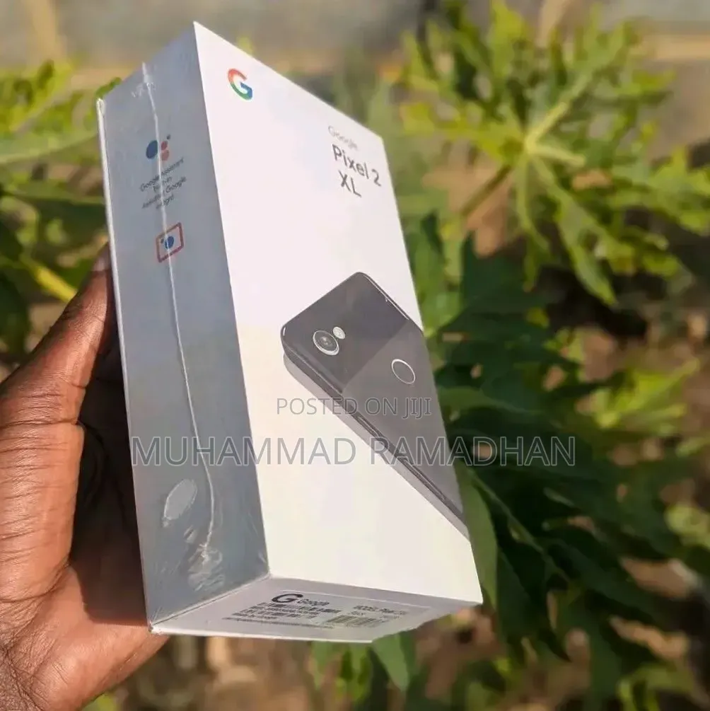 New Google Pixel 2 XL 64 GB White