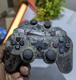 Sony PlayStation 3 DualShock 3 Wireless Controller