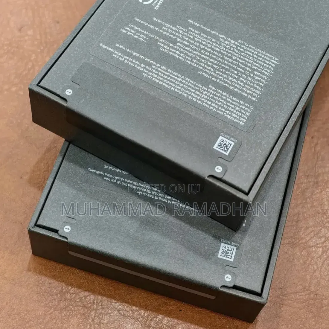 New Samsung Galaxy S26 Ultra 5G 256 GB Black
