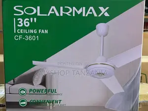 Solarmax Size 36 Fan