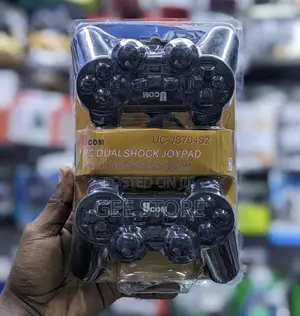 Ucom UC-JS704S2 PC DualShock Joypad