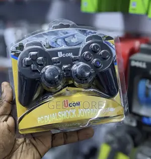 Ucom PC Wired Game Pad-Single