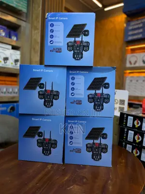 Okam Smart Ip Camera