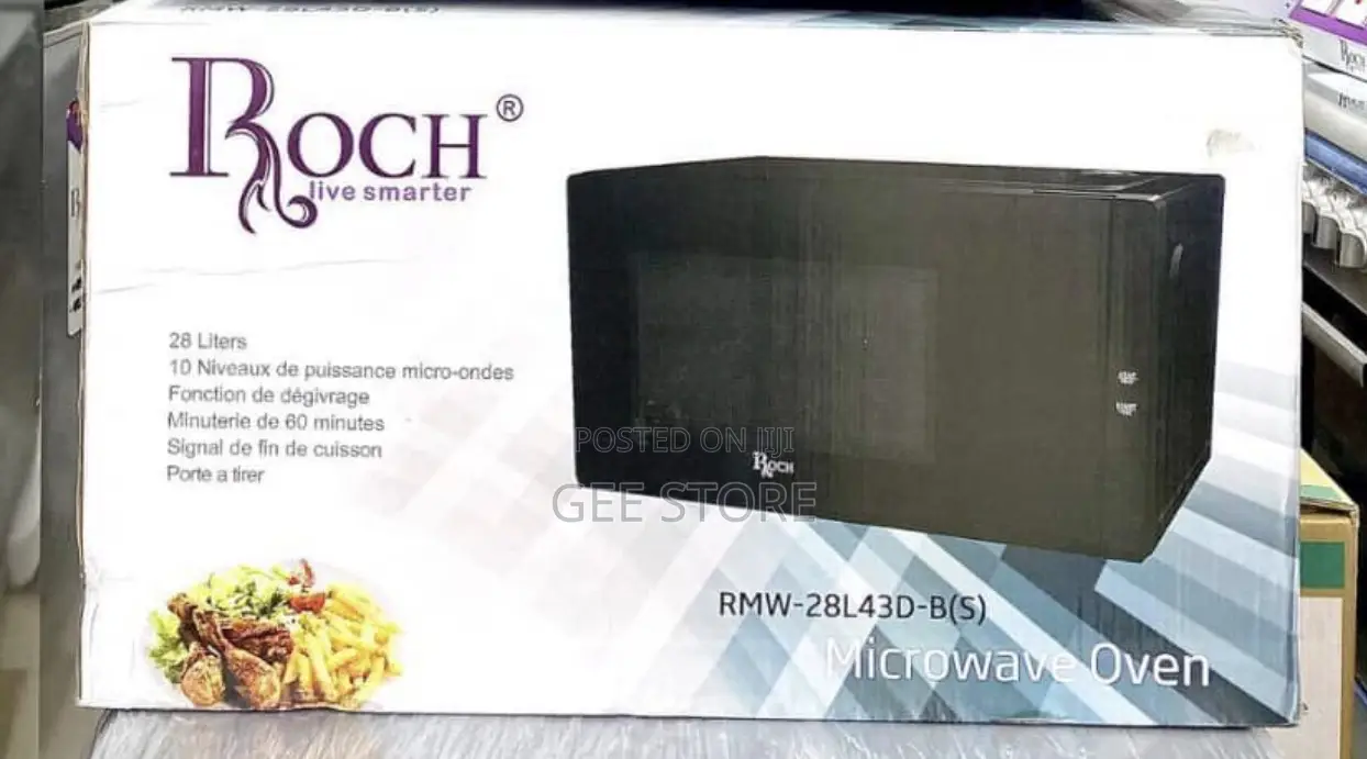 Roch Microwave 28litres With Grill