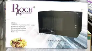 Roch Microwave 28litres With Grill
