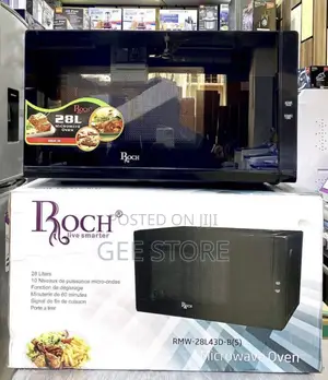 Roch Microwave 28litres With Grill
