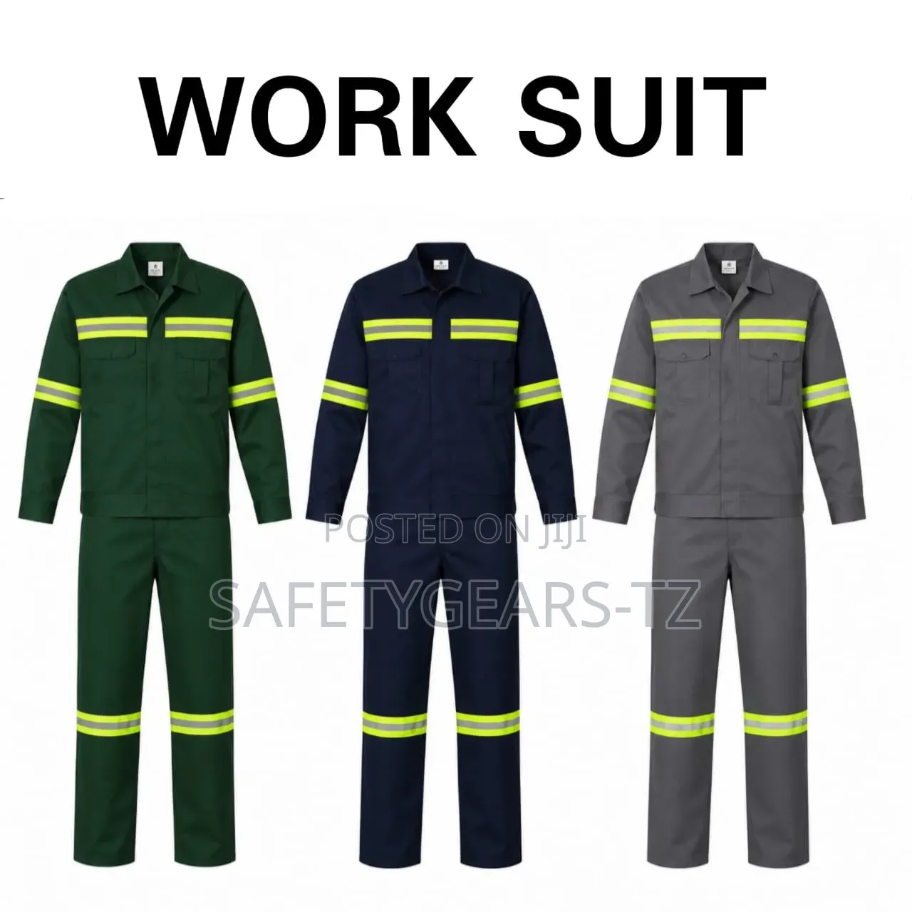 Safety Work Wear