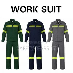 Safety Work Wear