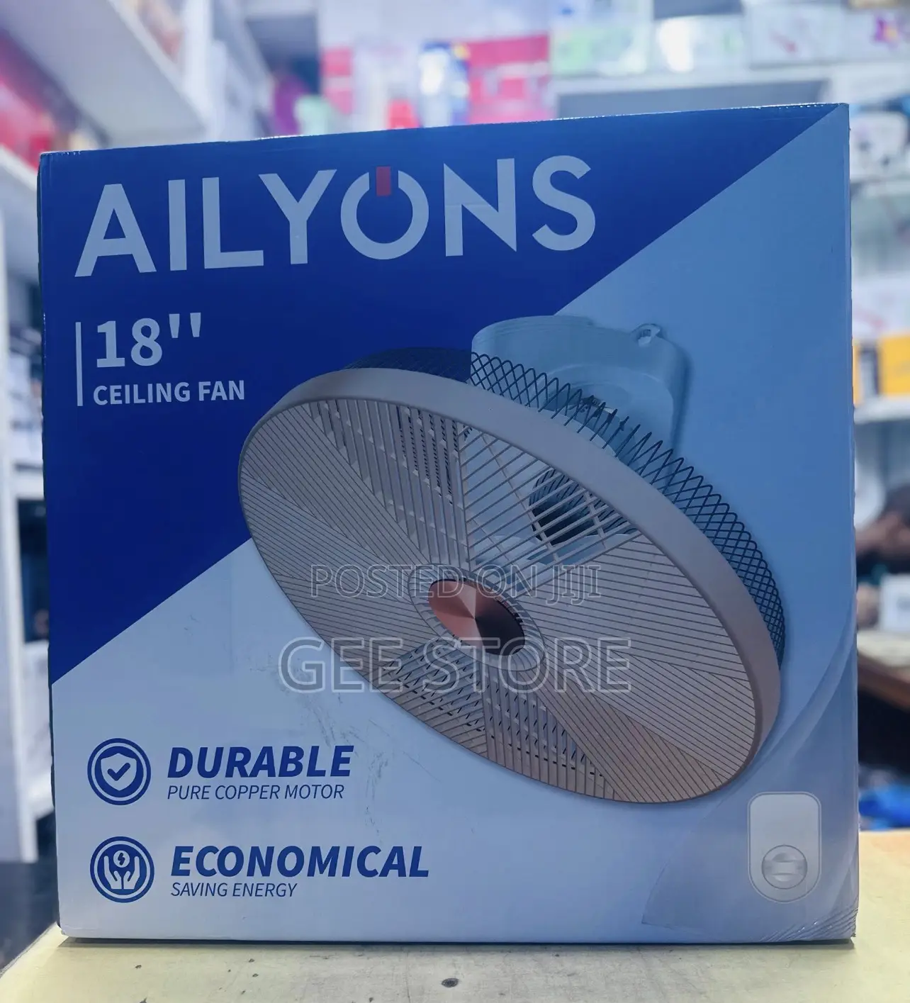 Ailyons Ceiling Fan Inches18