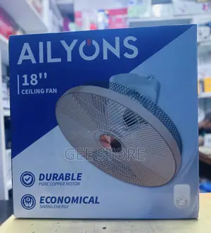 Ailyons Ceiling Fan Inches18