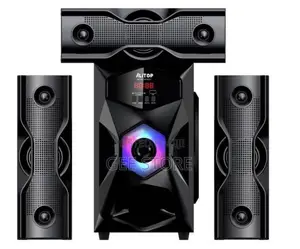 Alitop Subwoofer SP-6573