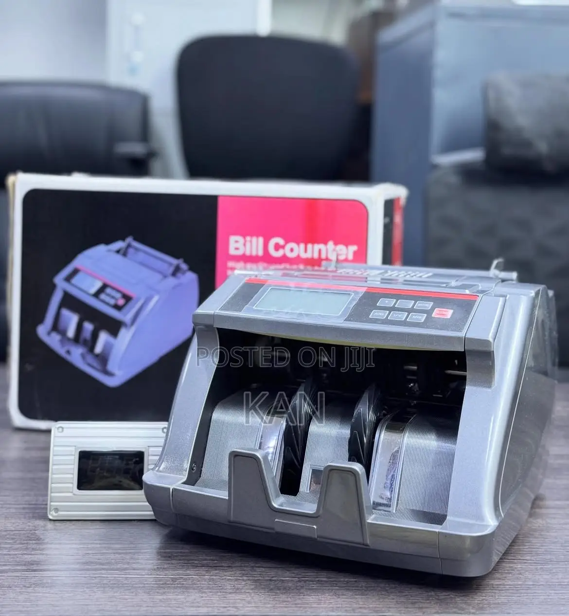 Bill Counter