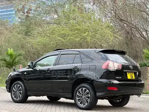 Toyota Harrier 2.4 2006 Black