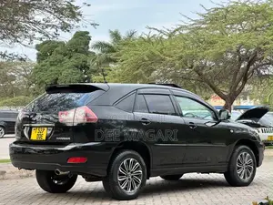 Toyota Harrier 2.4 2006 Black