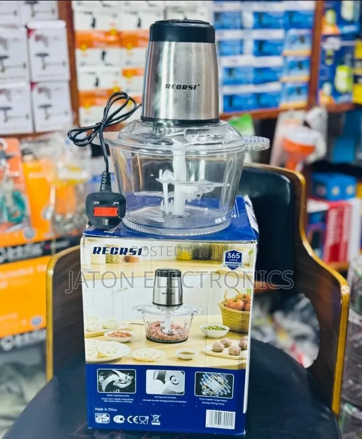 Regrsi Meat Grinder