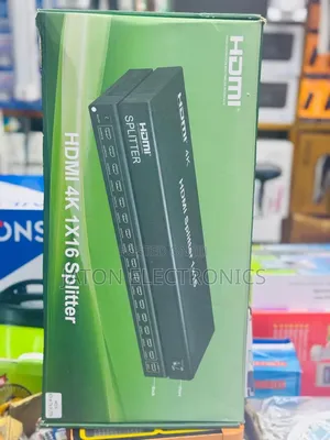 Hdmi SPLITTER 1×16