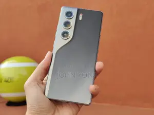 New Tecno Camon 40 Pro 5G 256 GB Black