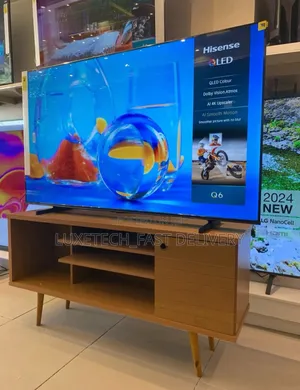 Hisense 65" Qled TV