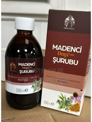 Madenc Şurubu
