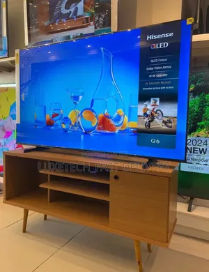 Hisense 65 Inches Qled