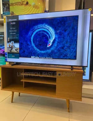 Hisense 65 Inches Qled Smart Uhd TV