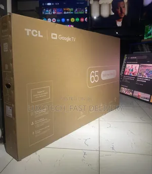 TCL C7L 65 Inches SQD-Mini LED Smart TV 2026 | Gaming and Home Cinema