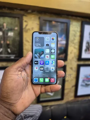 New Apple iPhone X 256 GB White