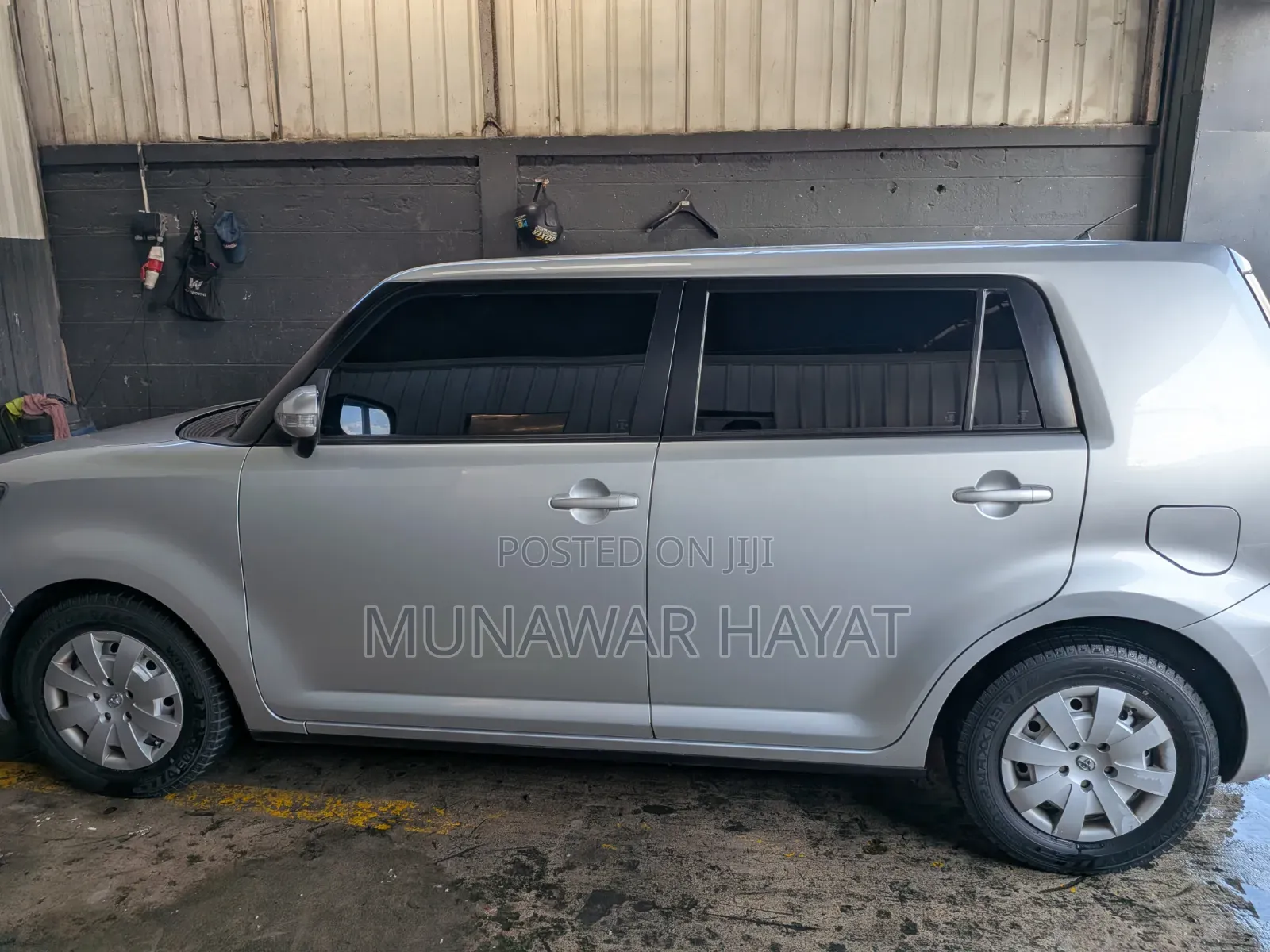 Toyota Rumion 1.5 FWD 2023 Silver