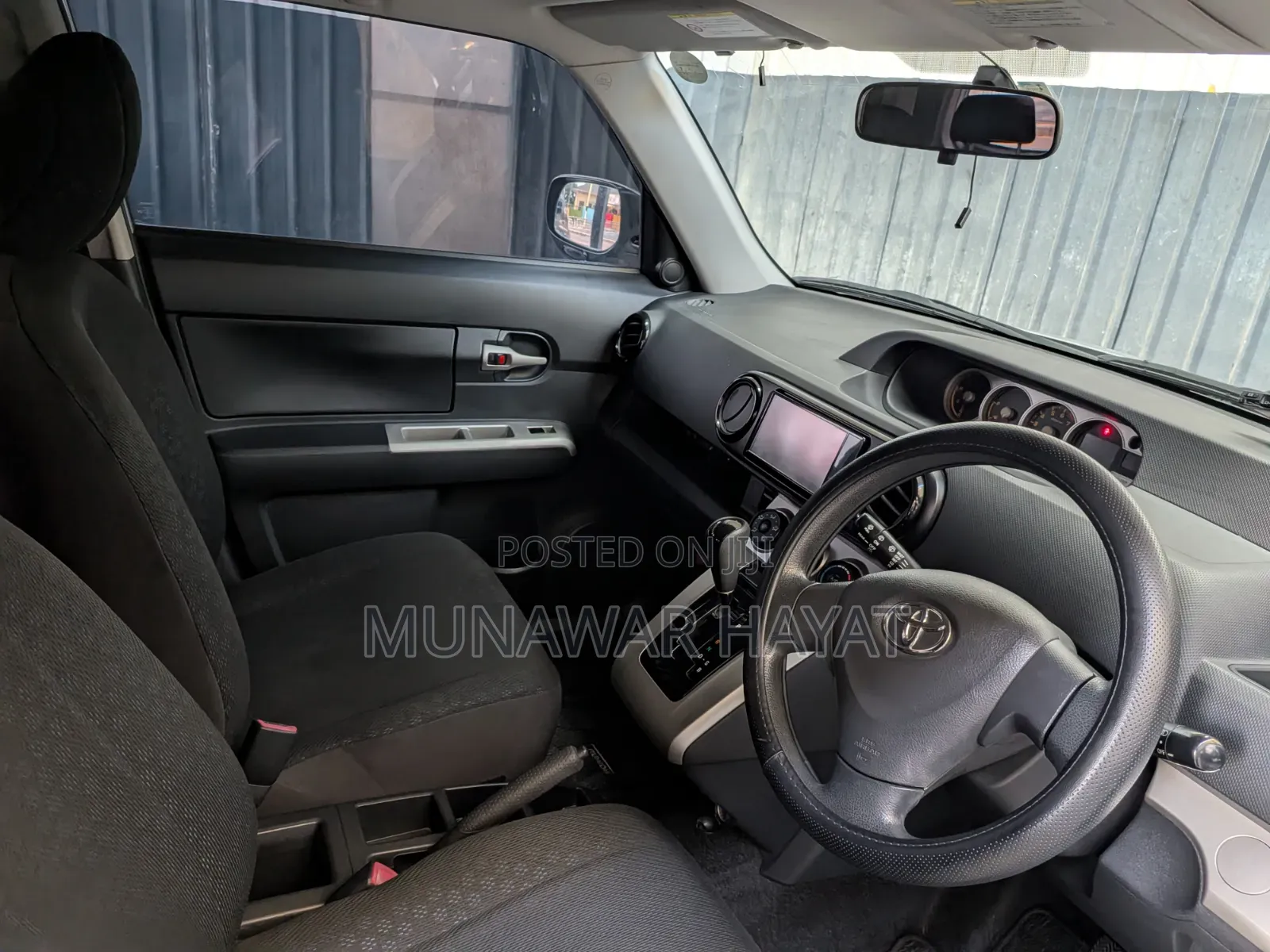 Toyota Rumion 1.5 FWD 2023 Silver