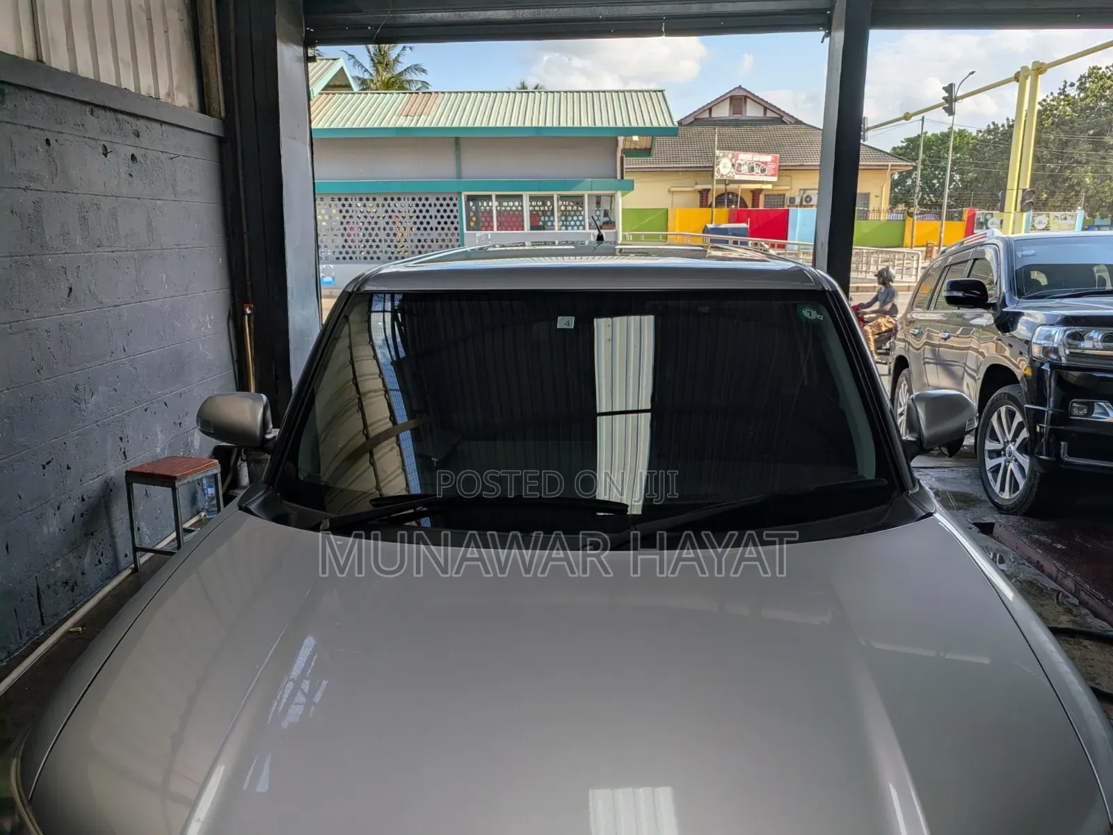 Toyota Rumion 1.5 FWD 2023 Silver