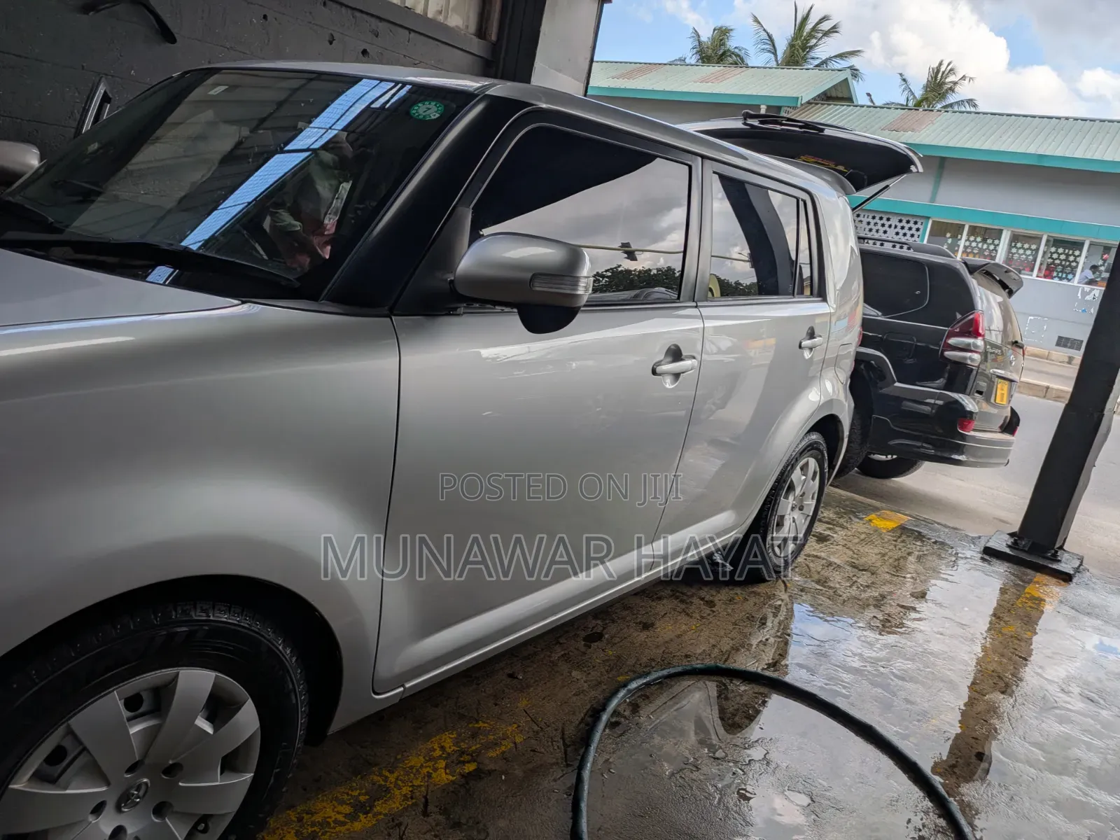 Toyota Rumion 1.5 FWD 2023 Silver