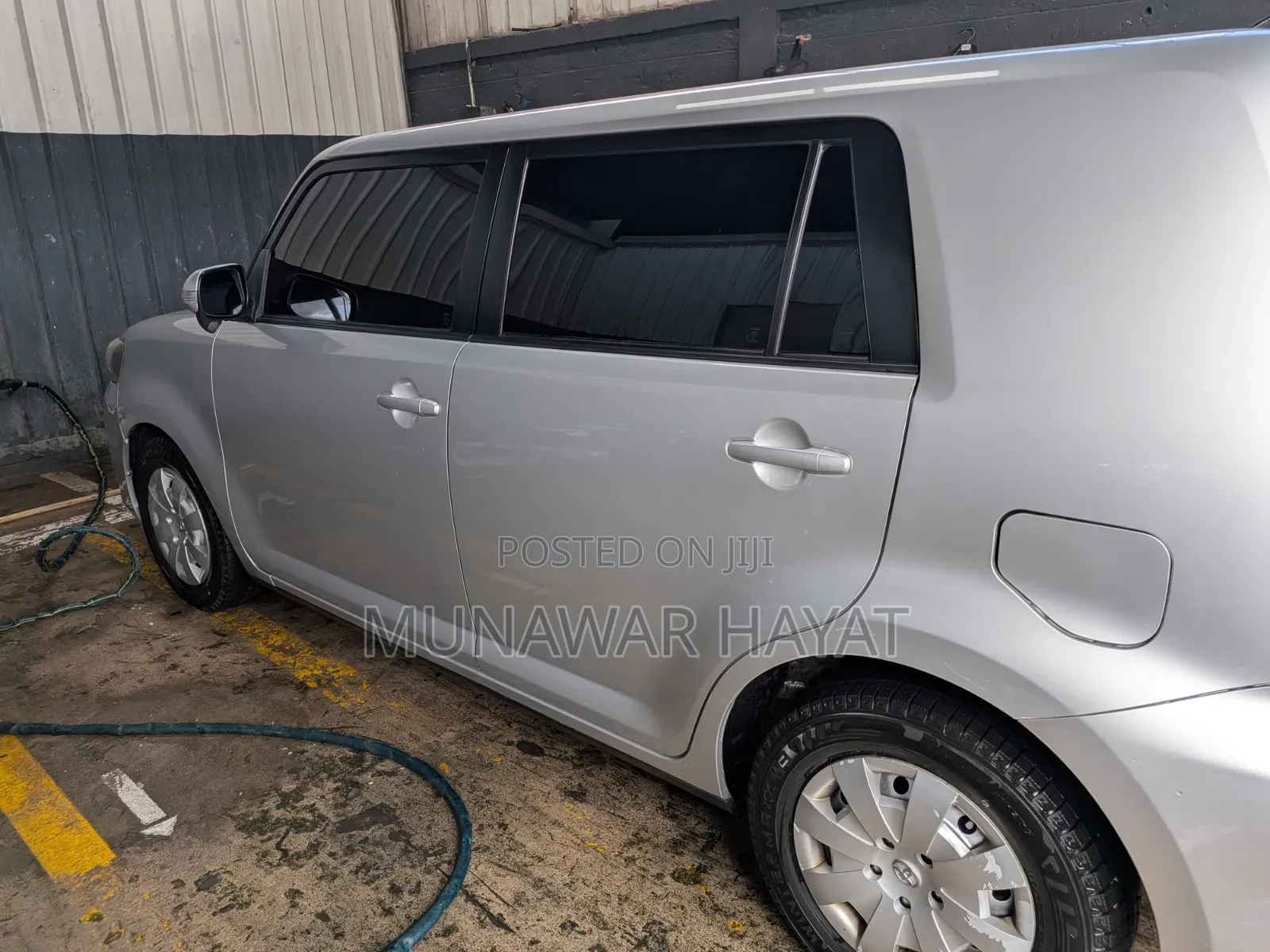 Toyota Rumion 1.5 FWD 2023 Silver