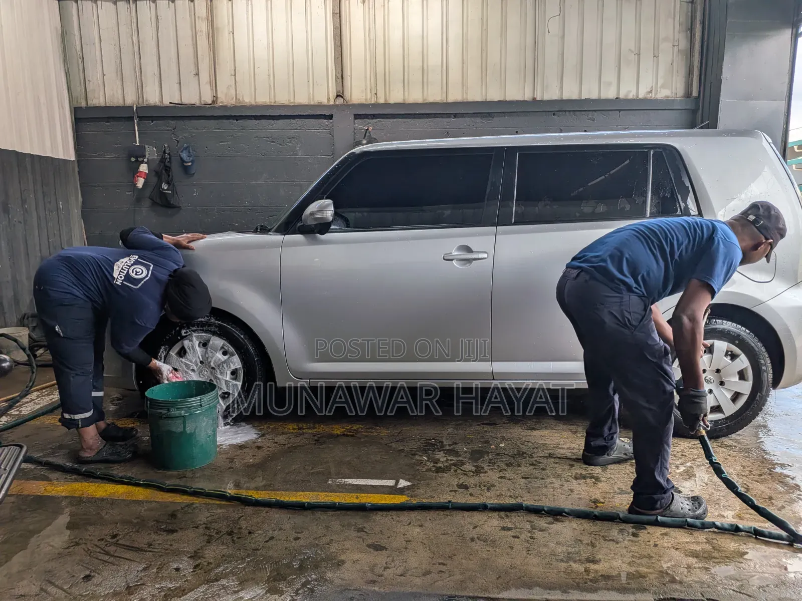 Toyota Rumion 1.5 FWD 2023 Silver