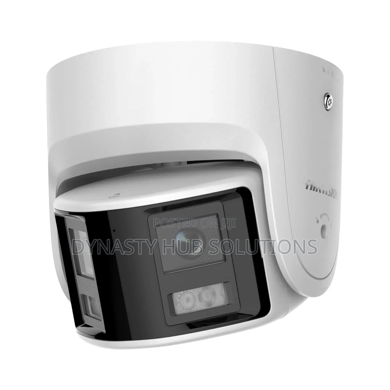 DS-2CD2347G2P-LSU/SL 4MP Panoramic ColorVu Fixed Turret Camera