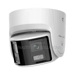 DS-2CD2347G2P-LSU/SL 4MP Panoramic ColorVu Fixed Turret Camera