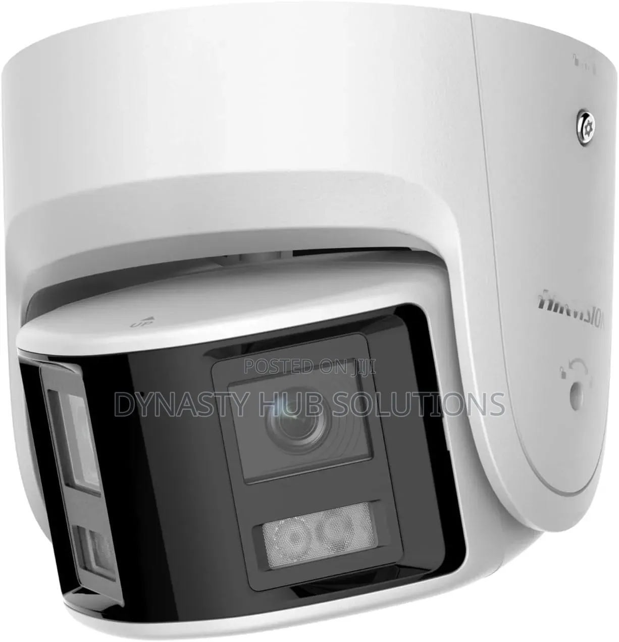 DS-2CD2347G2P-LSU/SL 4MP Panoramic ColorVu Fixed Turret Camera
