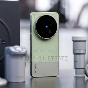 New Vivo X300 Ultra 512 GB Green