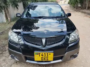 Toyota Voltz 2004 Black